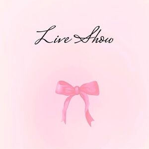 FREE PEOPLE & LULULEMON SHARE SHOW + CLEAR OUT. GIVYS • NEW INVENTORY